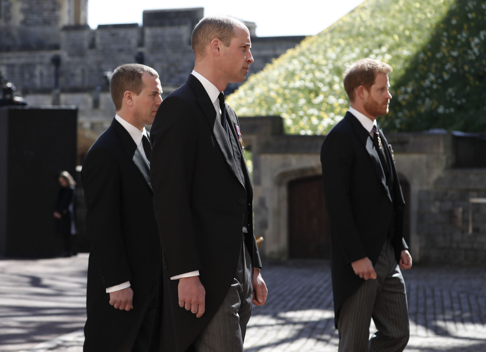 APTOPIX Britain Prince Philip Funeral